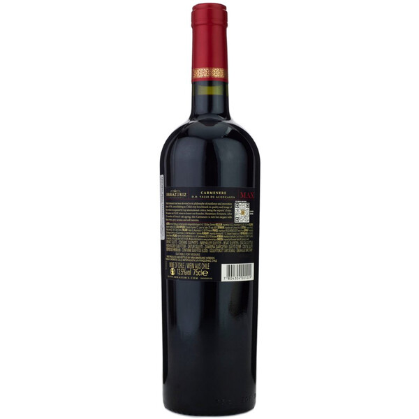 Errazuriz Max '150 Anos' Carmener