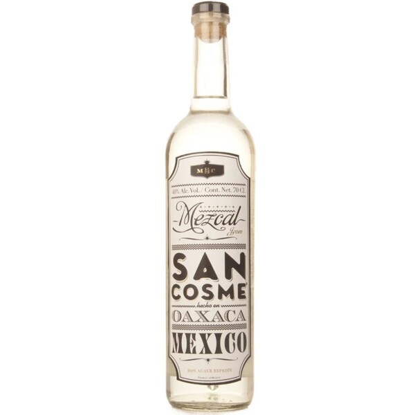 San Cosme Mezcal Joven