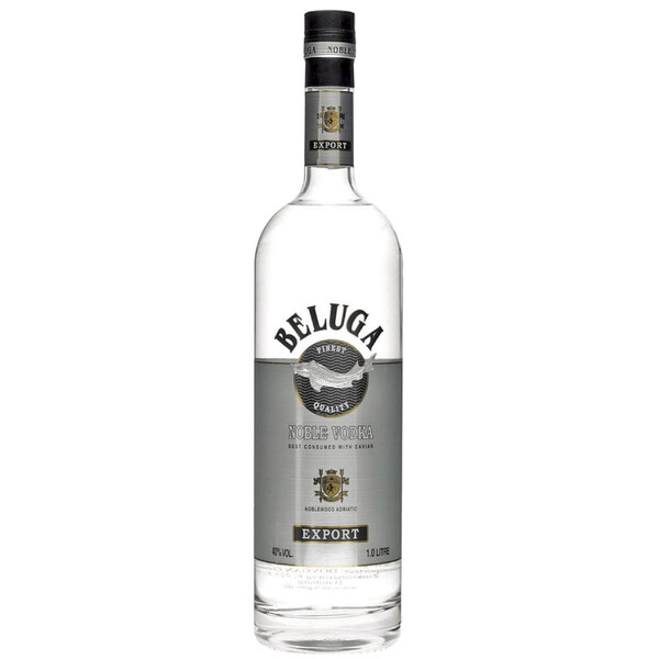 vodka Beluga