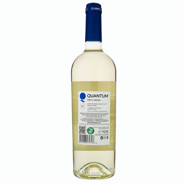 Pinot Grigio Quantum Domaine Boyar