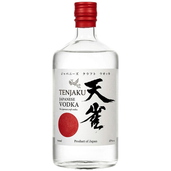 Tenjaku Vodka