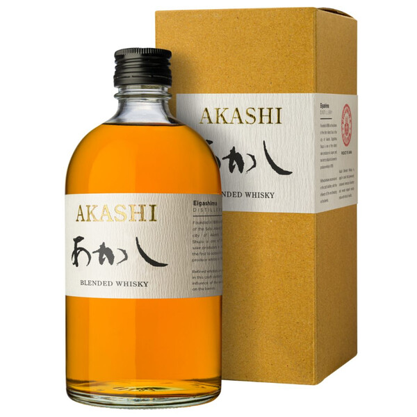 Akashi Blended Whisky