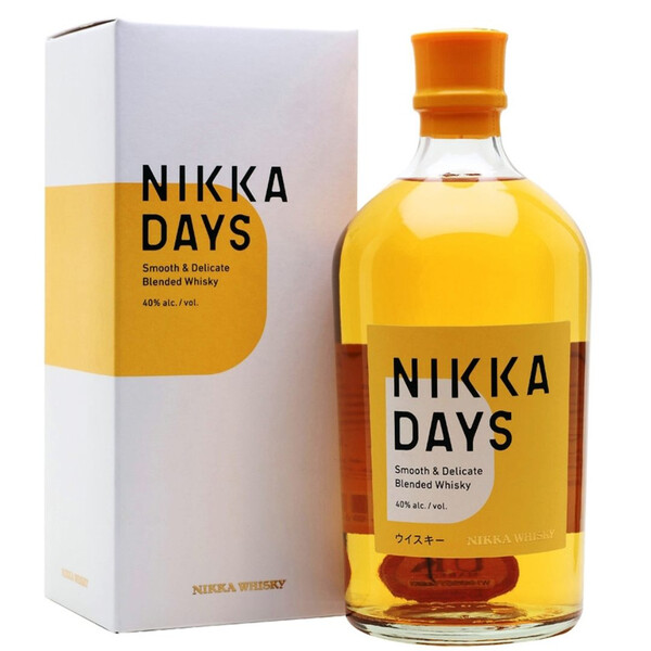Nikka Days Blended Whisky