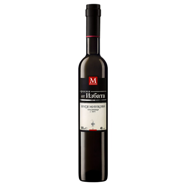 Ракия от Избата 0,50л