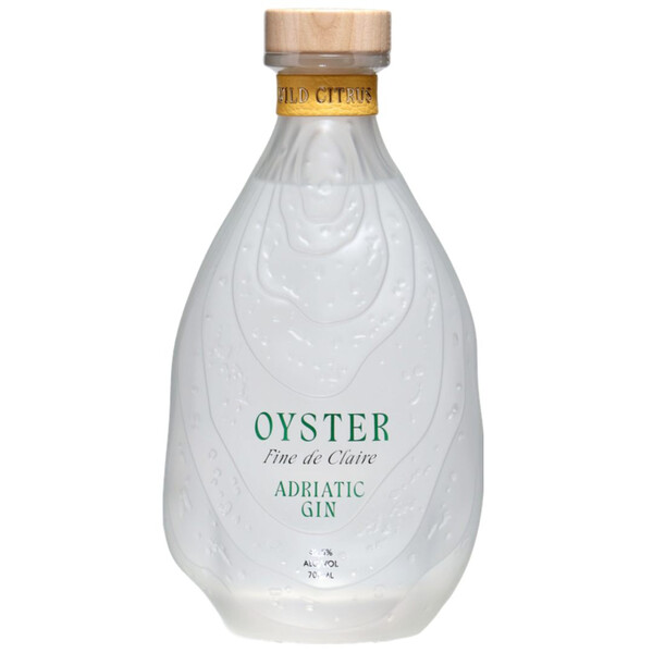 Oyster Fine de Claire Wild Citrus Gin