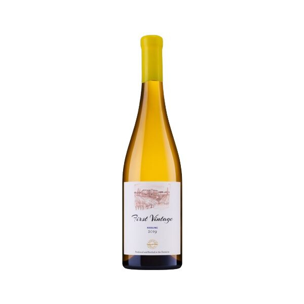 Riesling First Vintage 2019.