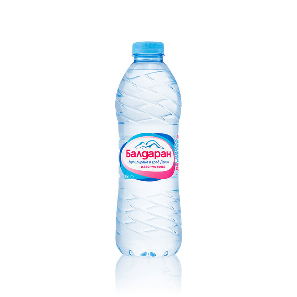 изворна вода Балдаран 0,50 л