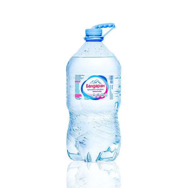 spring water Baldaran 6000 ml