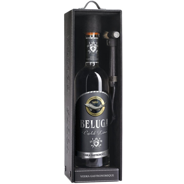 Beluga Gold Line