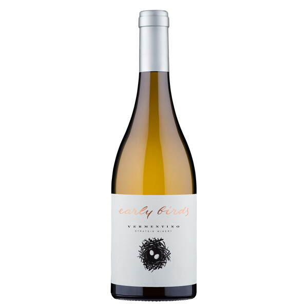 white wine Vermentino Early Birds 2024