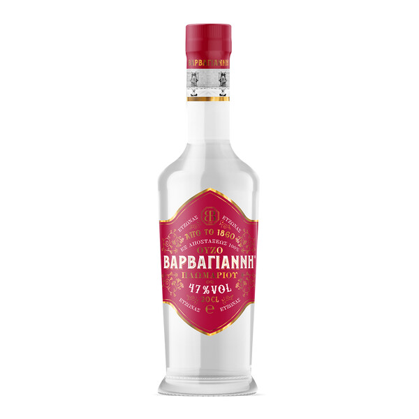 ouzo Varvayanni Evzon