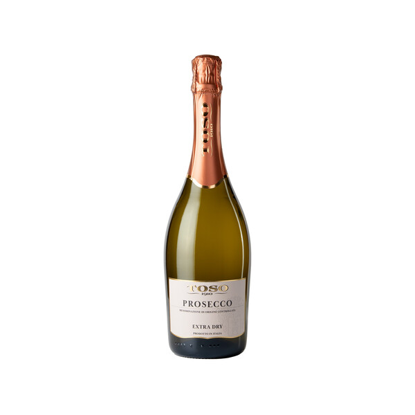 Prosecco Tozo Extra Dry DOC 0.75l. Italy