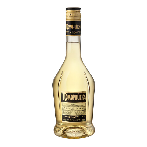 ракия Поморийска Мускатова 0,70 л
