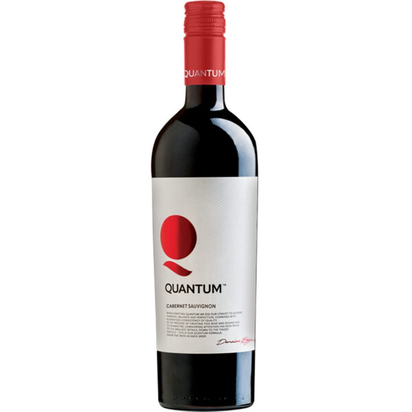 Domaine Boyar Quantum Cabernet Sauvignon 2022 0.75