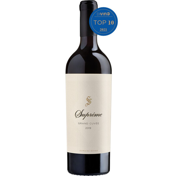 Supreme Grand Cuvee