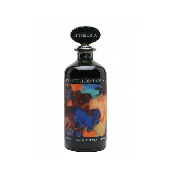 ликьор Кюир Люанта 0,50л. Х. Теория , Франция
