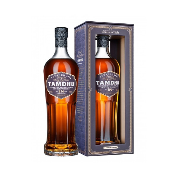 Single Malt Scotch Whisky Tamdhu 18 YO