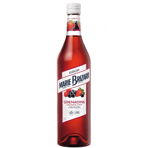 Marie Brizard Grenadine Syrup