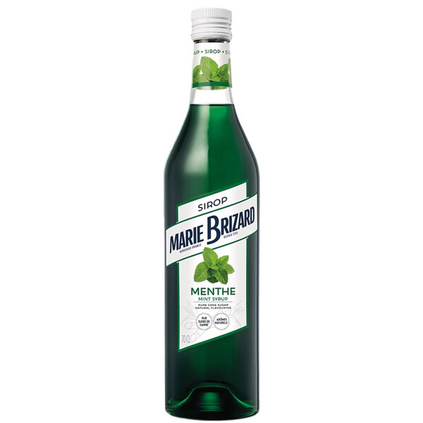 Мarie Βrizard Sirop de Menthe Verde