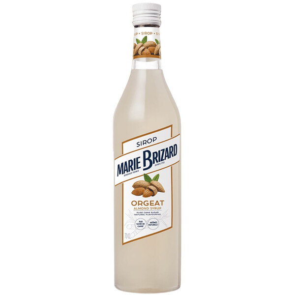Marie Brizard Almond Syrup (Sirop Orgeat)