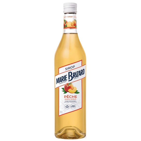 сироп Праскова Мари Бризард 0,70л.