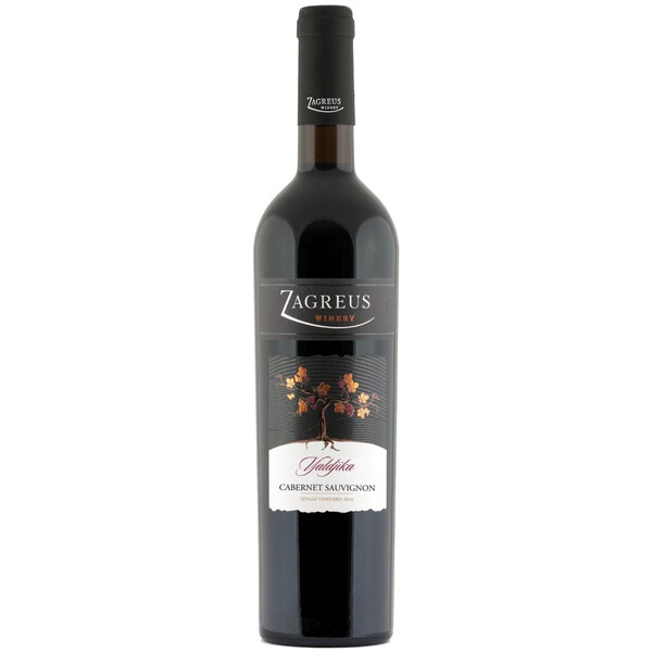 Cabernet Sauvignon Yaldjika Single Vineyard 2016