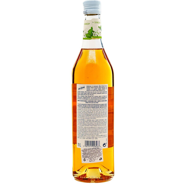 Marie Brizard Elderflower Syrop