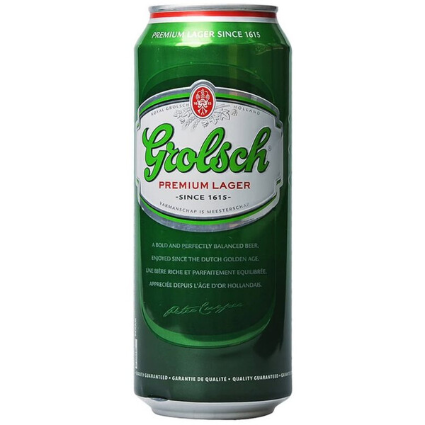 бира Гролш Светло 0,50л. Кен