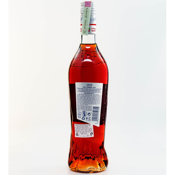 Liqueur Excellence Strawberry No. 22 0.70l. Marie Brizard