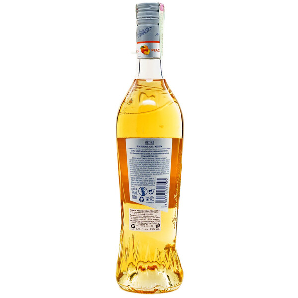 Ликьор Екселънс Праскова 0,70л Мари Бризард