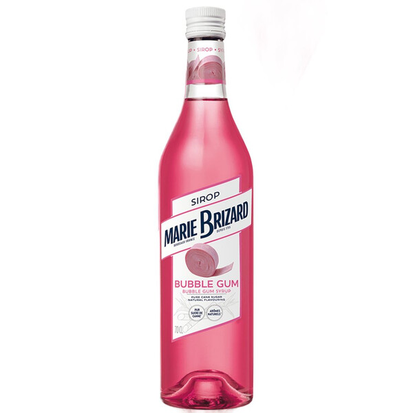 syrup Bubble Gum