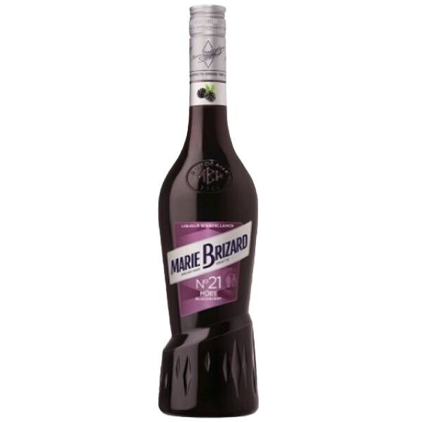 Ликьор Екселънс Къпина Мюр № 21 0,70л Мари Бризард