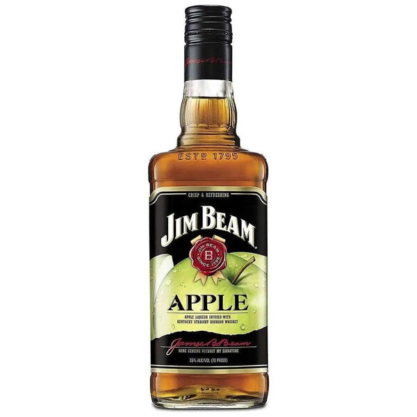 Jim Beam Apple