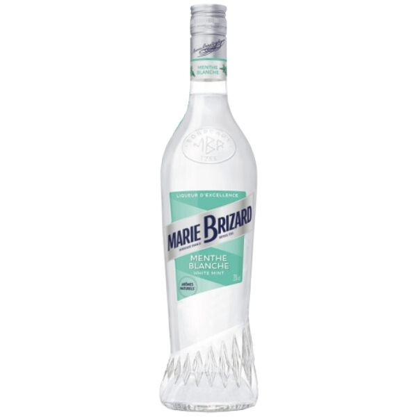 Marie Brizard Menthe Blanche