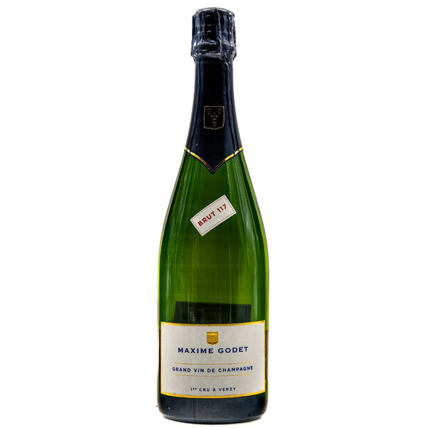Champagne Maxime Godet Brut
