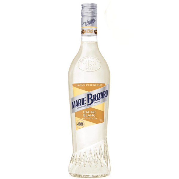 Liqueur Excellence White Cocoa 0.70l. Marie Brizard
