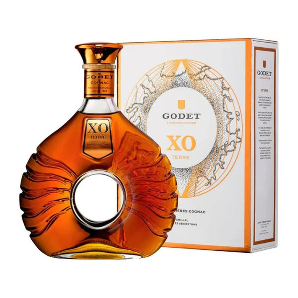 Коняк Годе X.O. Терре 0,70л