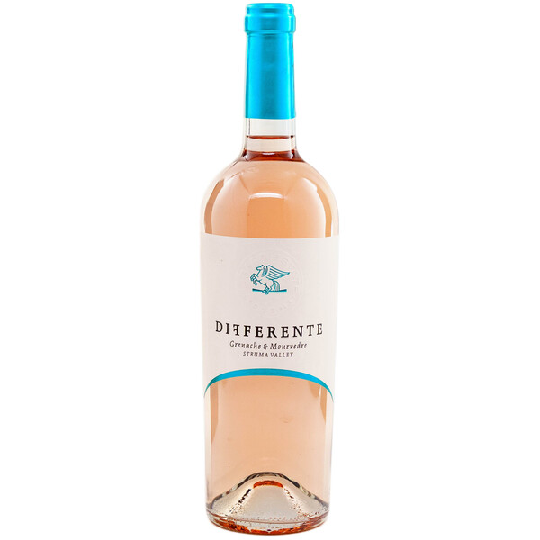Rose Grenache and Mourvedre Differente Struma Veli