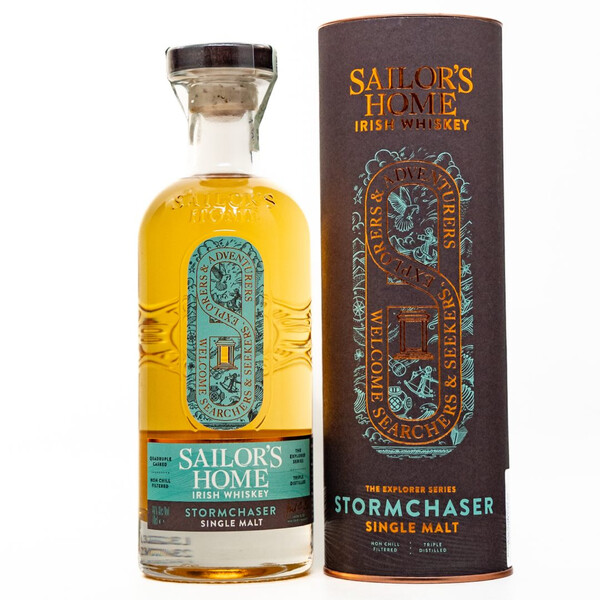 Sailor's Home Stormchaser