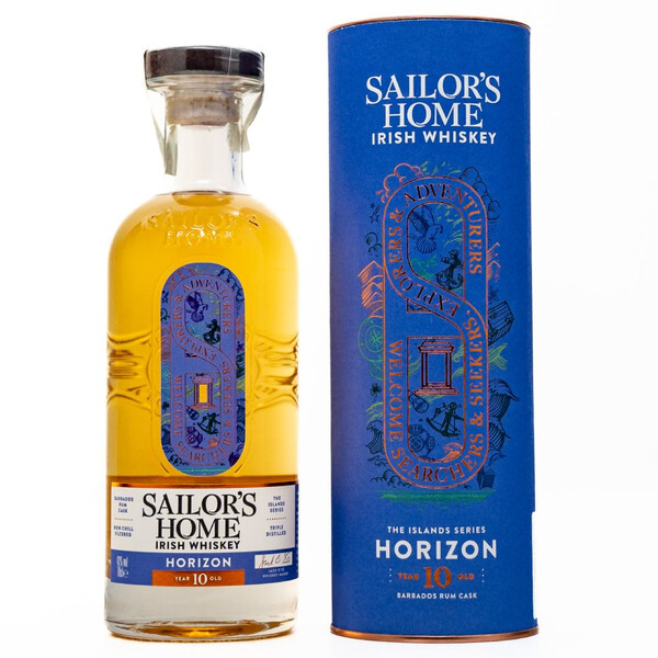 Sailor's Home Horizon 10 Year Old