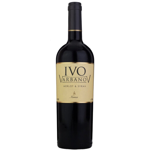 Merlot & Syrah Norma Ivo Varbanov 