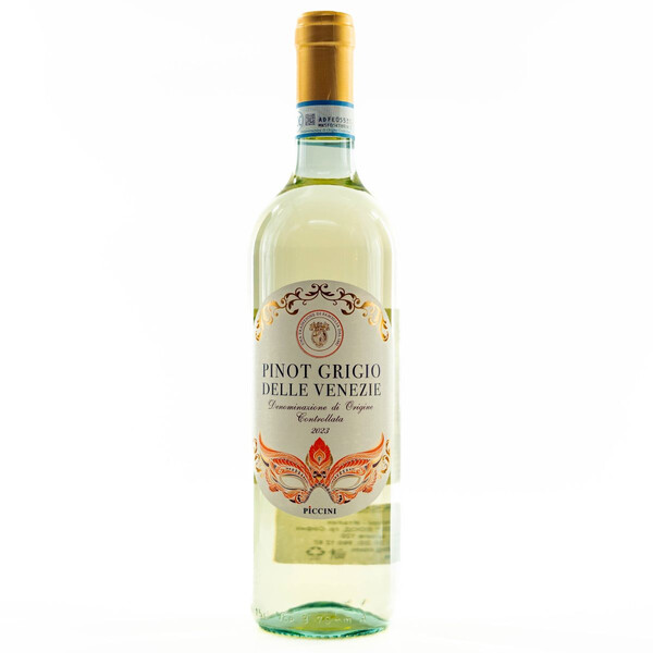  Pinot Grigio delle Venezie DOC Piccini