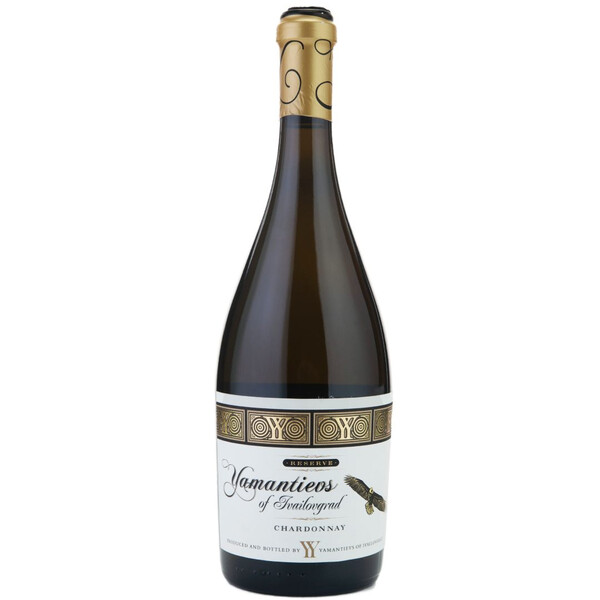 Chardonnay Reserve Yamantievs 2022