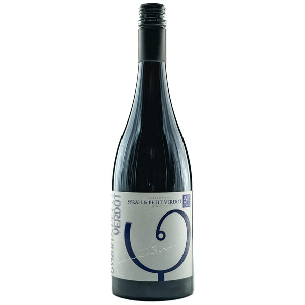 Red wine Syrah and Pti Verdo Yamantiev 2023