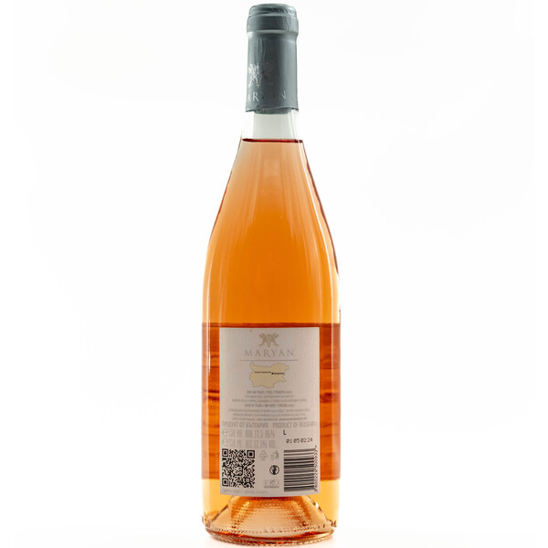 Rose wine Sens in Tiers 2023
