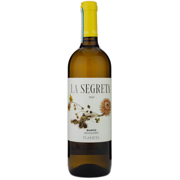 wine Bianco La Segreta 2023