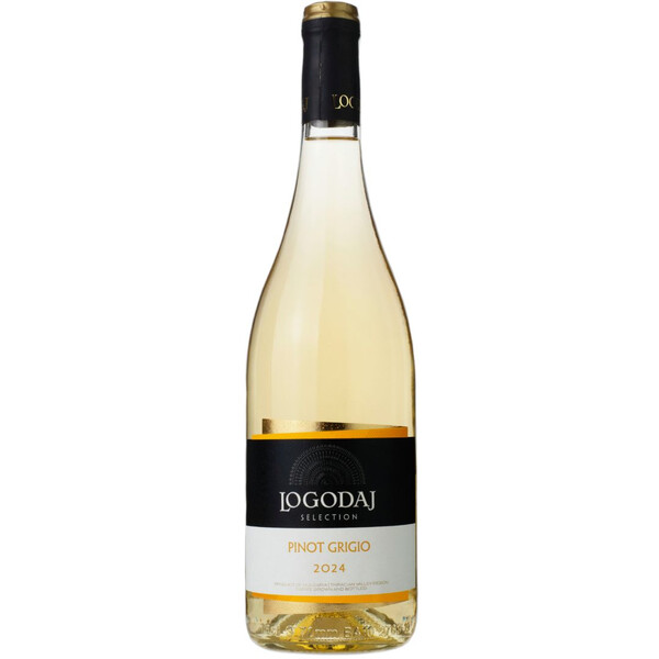 white wine Pinot Grigio Selection 2024