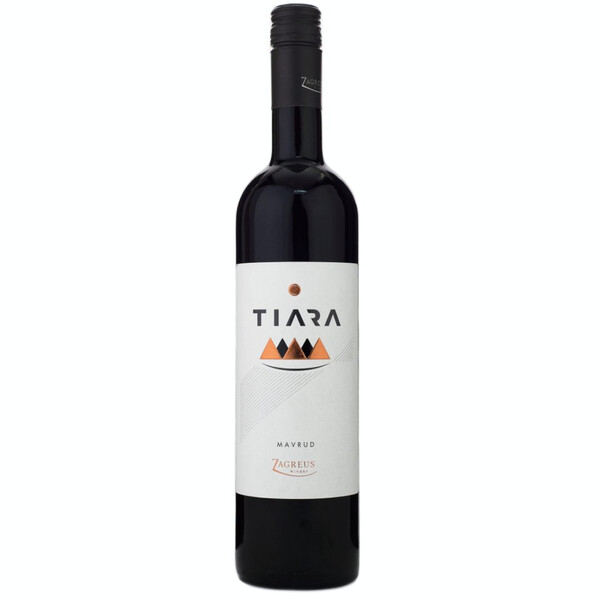 Organic Wine Tiara Mavrud 2022
