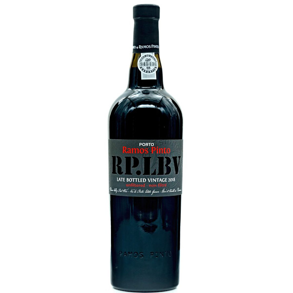 Porto Ramos Pinto Unfiltered LBV