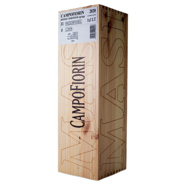 red wine Campofiorin 2020